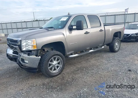 2013 Chevrolet Silverado Lt from USA, damaged, VIN 1GC1KXC88DF165712